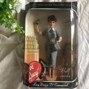 Barbie as Lucy Ricardo